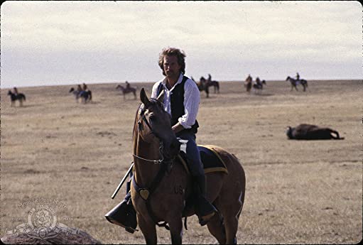 「ダンス・ウィズ・ウルブズ」ケビン・コスナーの画像