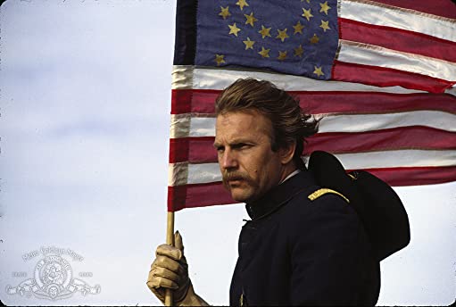 「ダンス・ウィズ・ウルブズ」ケビン・コスナーの画像