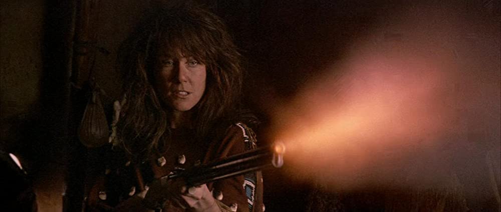 「ダンス・ウィズ・ウルブズ」メアリー・マクドネルの画像