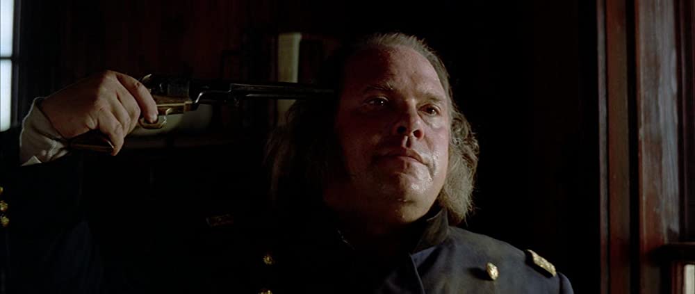 「ダンス・ウィズ・ウルブズ」モーリー・チェイキンの画像