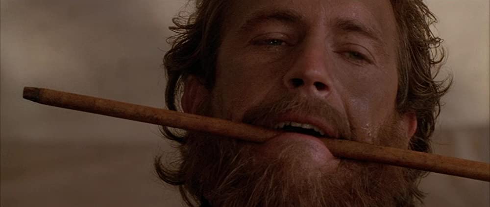 「ダンス・ウィズ・ウルブズ」ケビン・コスナーの画像