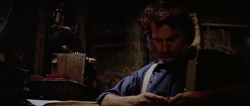 「ダンス・ウィズ・ウルブズ」ケビン・コスナーの画像