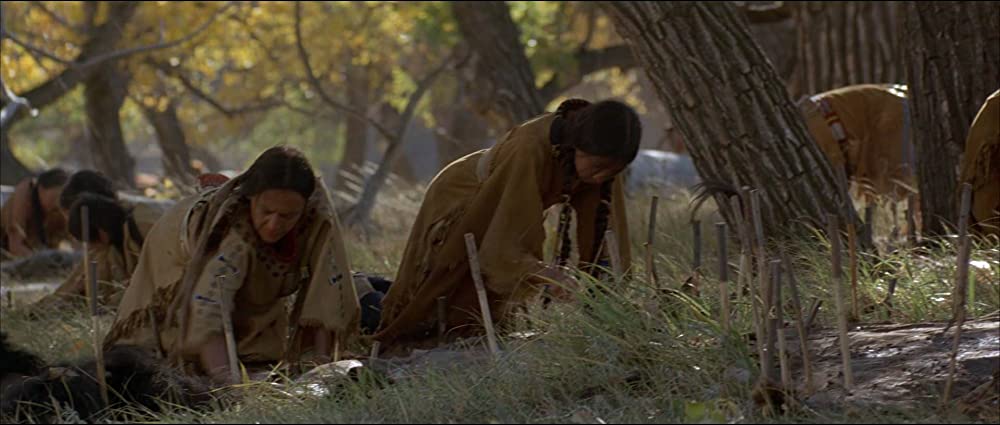 「ダンス・ウィズ・ウルブズ」の画像