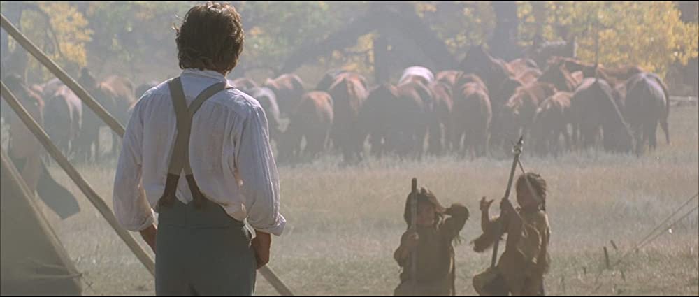 「ダンス・ウィズ・ウルブズ」ケビン・コスナーの画像