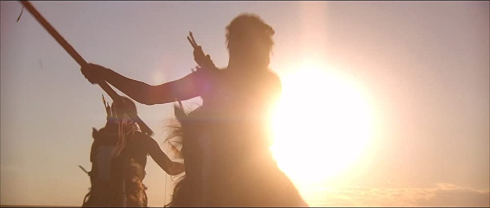 「ダンス・ウィズ・ウルブズ」の画像