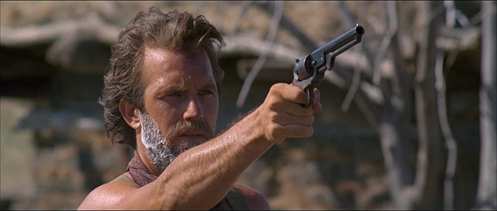 「ダンス・ウィズ・ウルブズ」ケビン・コスナーの画像