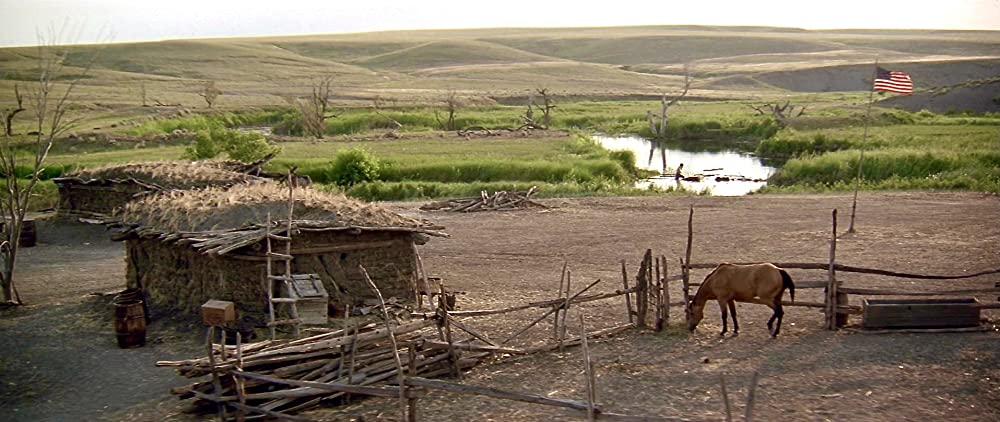 「ダンス・ウィズ・ウルブズ」の画像