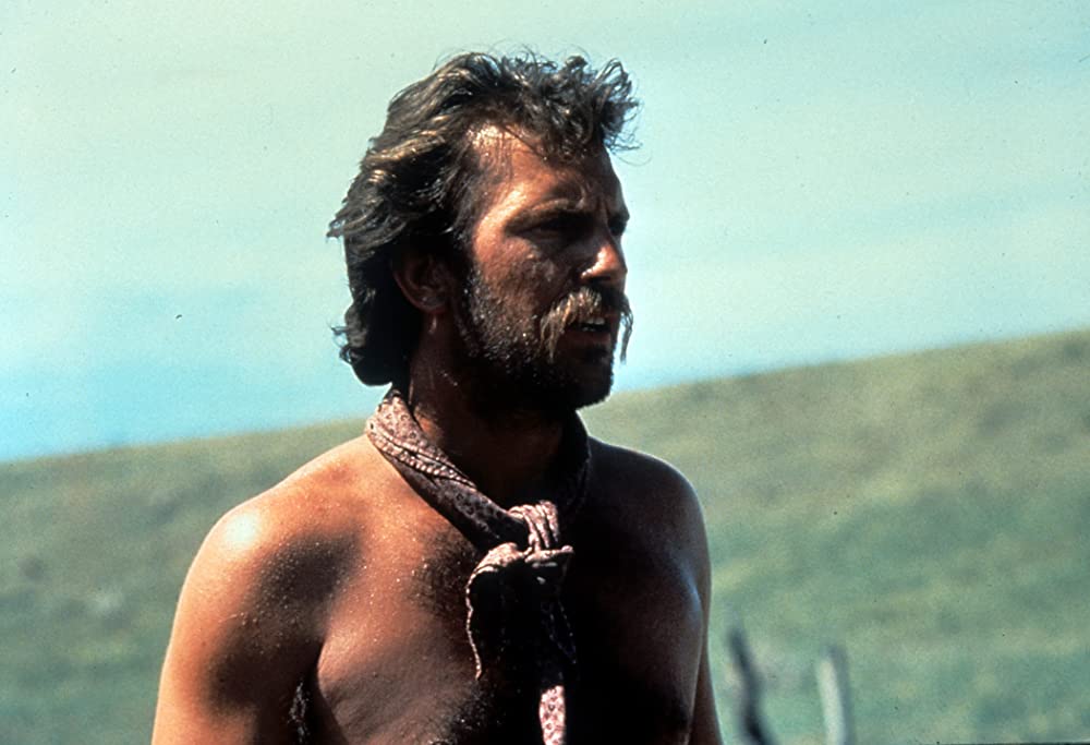 「ダンス・ウィズ・ウルブズ」ケビン・コスナーの画像