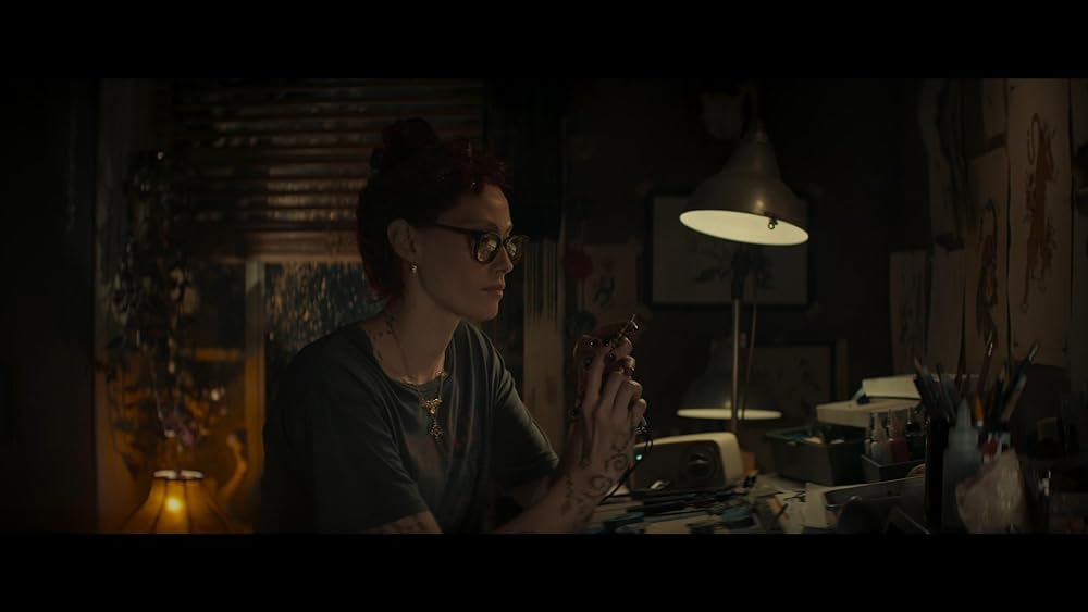 「死霊のはらわた ライジング」Alyssa Sutherlandの画像