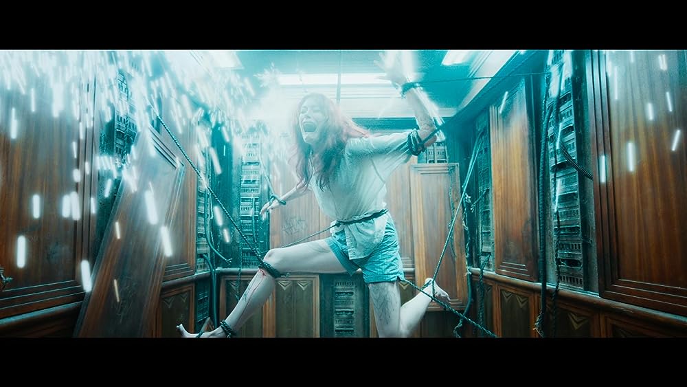 「死霊のはらわた ライジング」Alyssa Sutherlandの画像