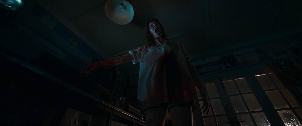 死霊のはらわた ライジングの画像