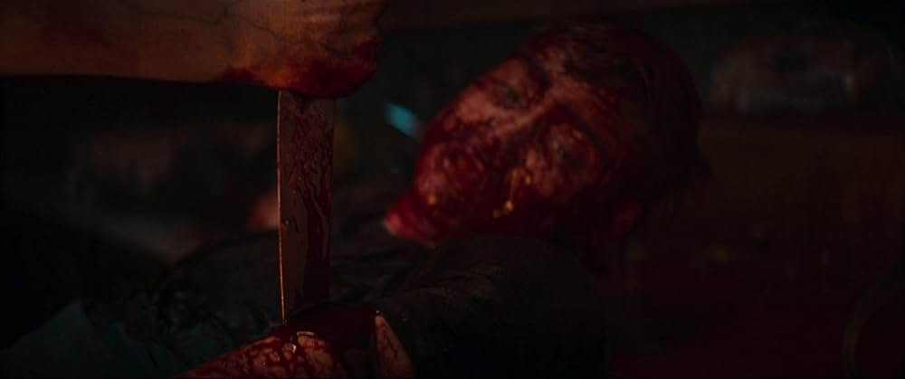 死霊のはらわた ライジングの画像