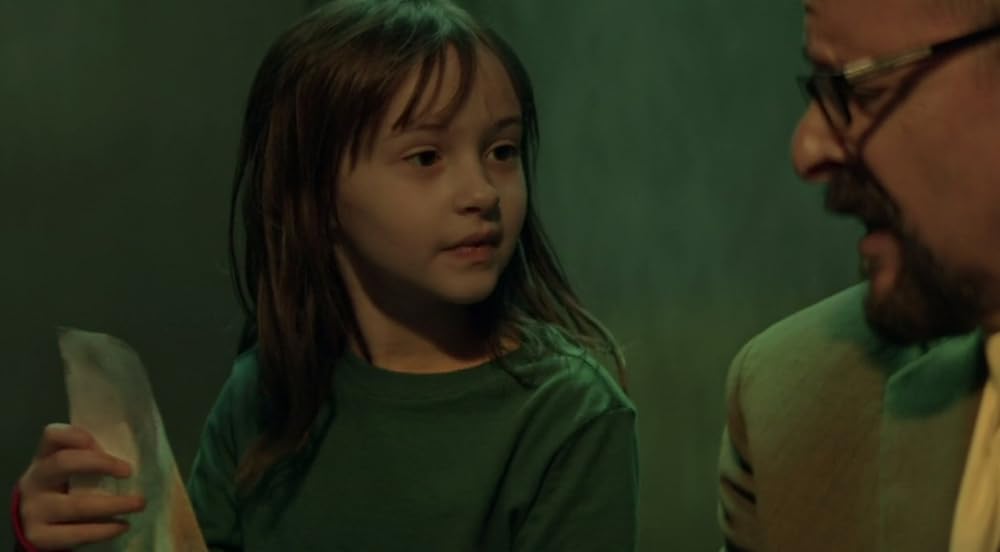 ガール・イン・ザ・ベースメントの画像