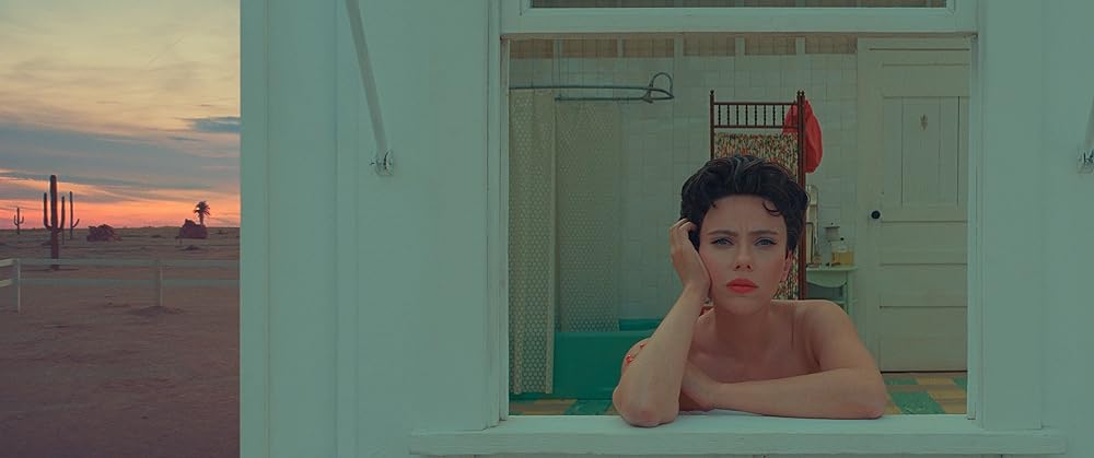 「アステロイド・シティ」スカーレット・ヨハンソンの画像