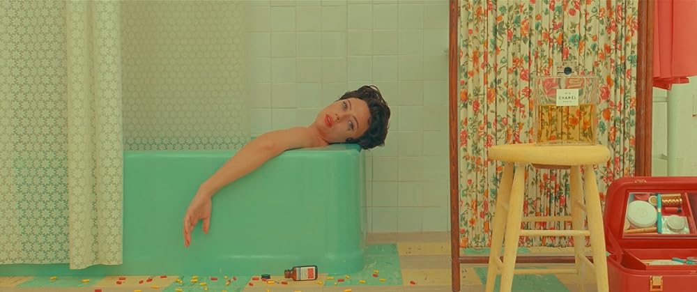 「アステロイド・シティ」スカーレット・ヨハンソンの画像