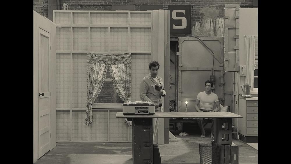 「アステロイド・シティ」エイドリアン・ブロディ & ジェイソン・シュワルツマンの画像