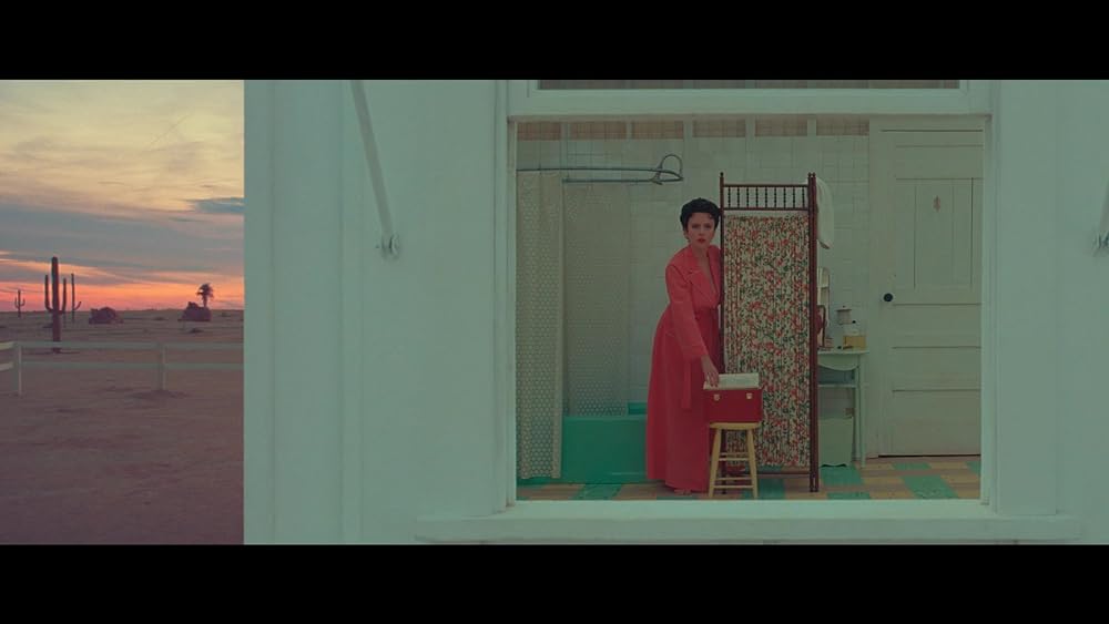 「アステロイド・シティ」スカーレット・ヨハンソンの画像