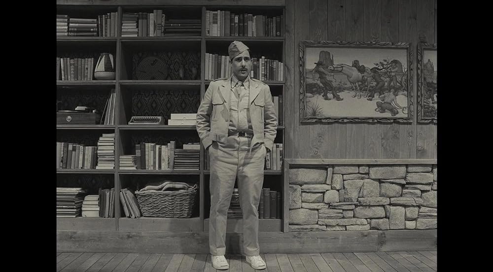 「アステロイド・シティ」ジェイソン・シュワルツマンの画像