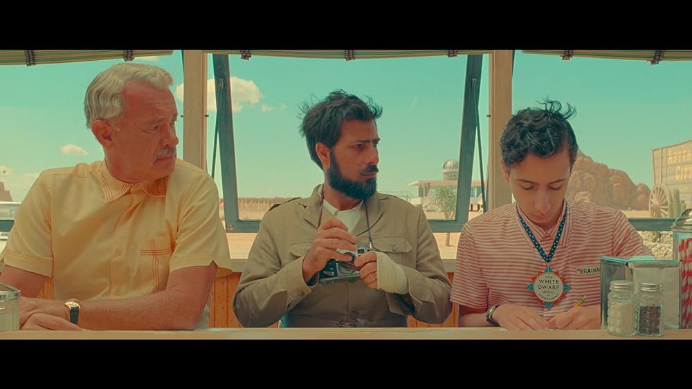 アステロイド・シティの画像