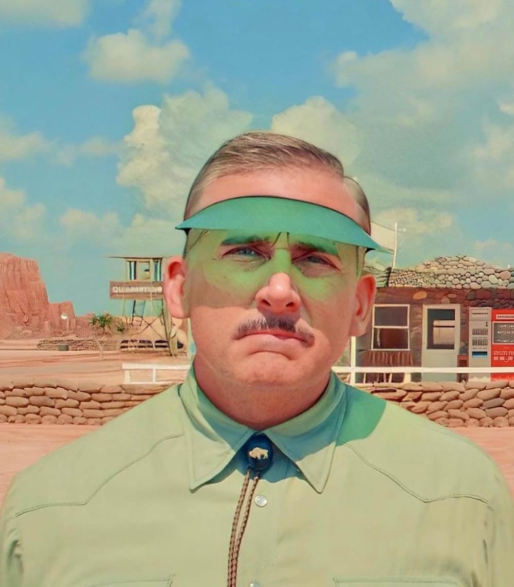 アステロイド・シティの画像