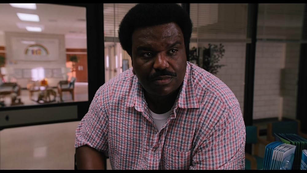 「モナ・リザ アンド ザ ブラッドムーン」クレイグ・ロビンソンの画像