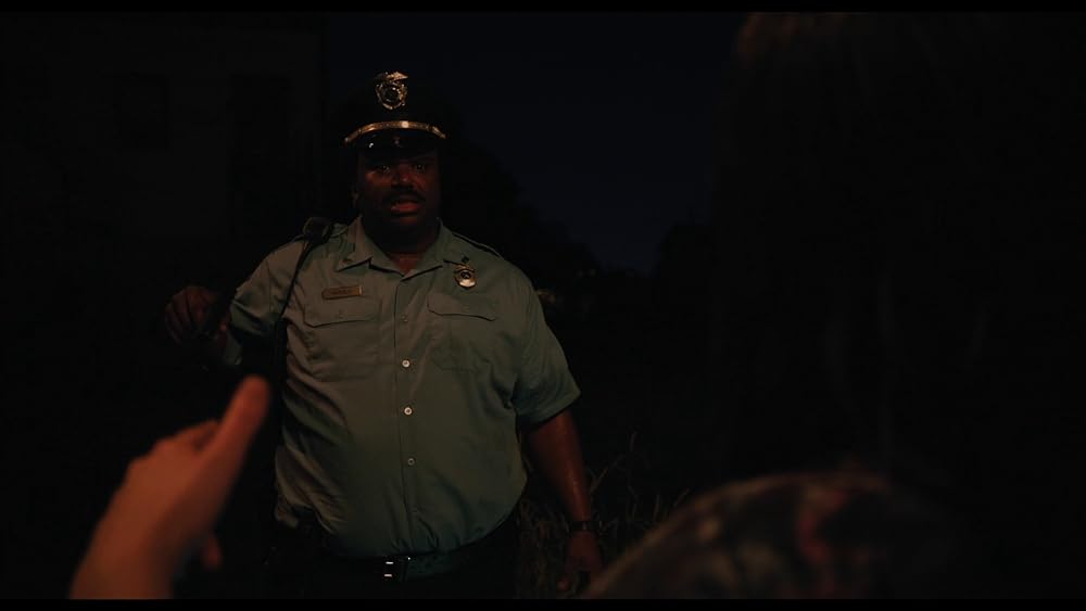 「モナ・リザ アンド ザ ブラッドムーン」クレイグ・ロビンソンの画像