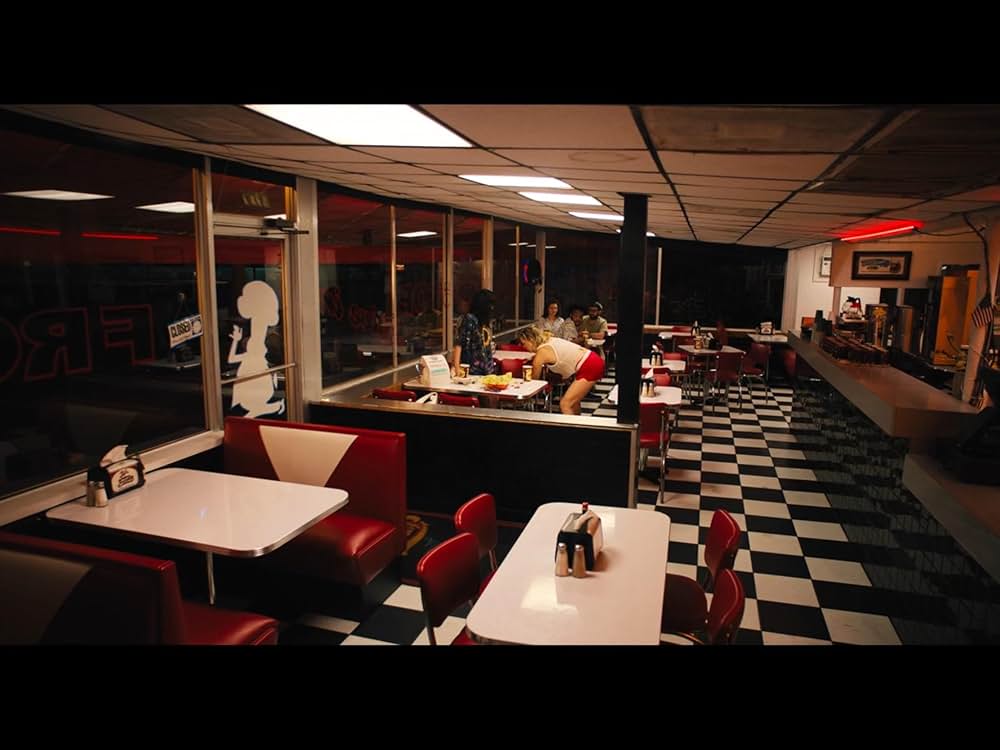 モナ・リザ アンド ザ ブラッドムーンの画像