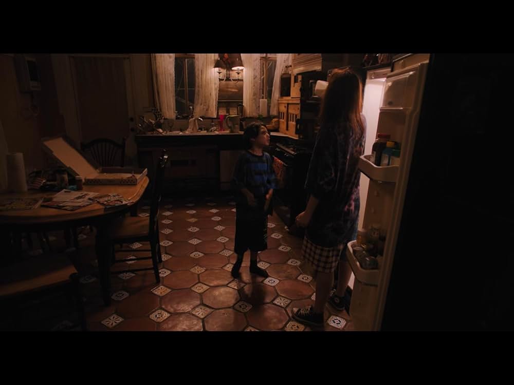 モナ・リザ アンド ザ ブラッドムーンの画像