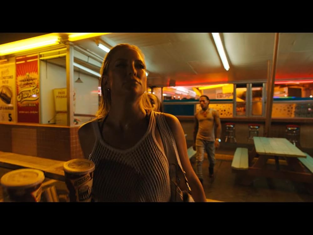 モナ・リザ アンド ザ ブラッドムーンの画像