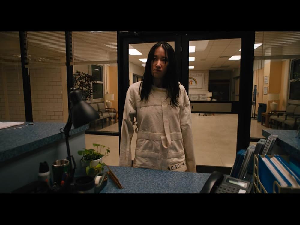 モナ・リザ アンド ザ ブラッドムーンの画像