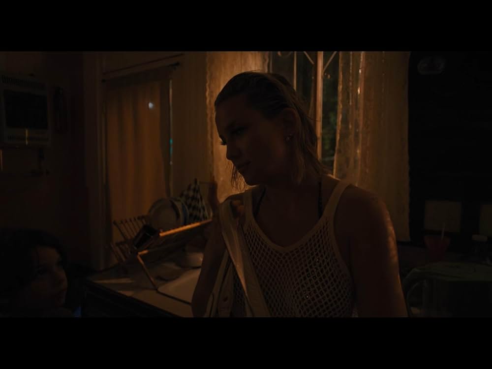 モナ・リザ アンド ザ ブラッドムーンの画像