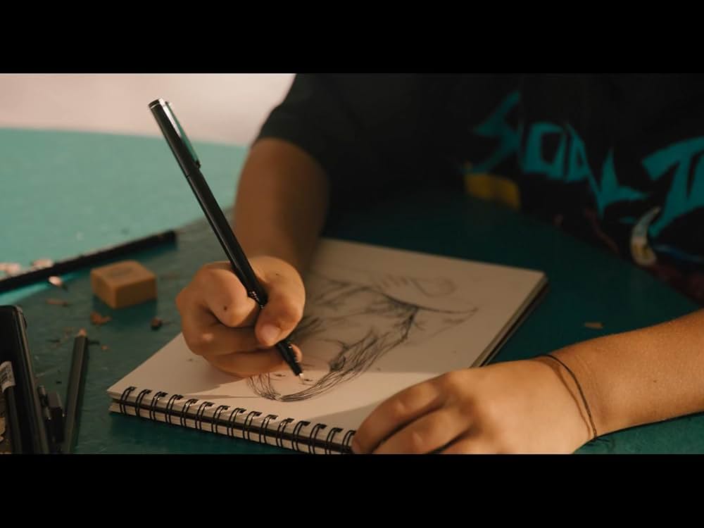 モナ・リザ アンド ザ ブラッドムーンの画像