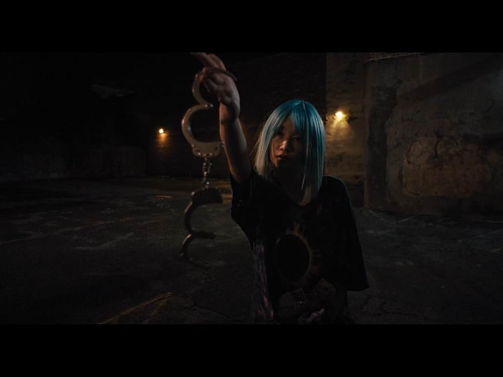 モナ・リザ アンド ザ ブラッドムーンの画像