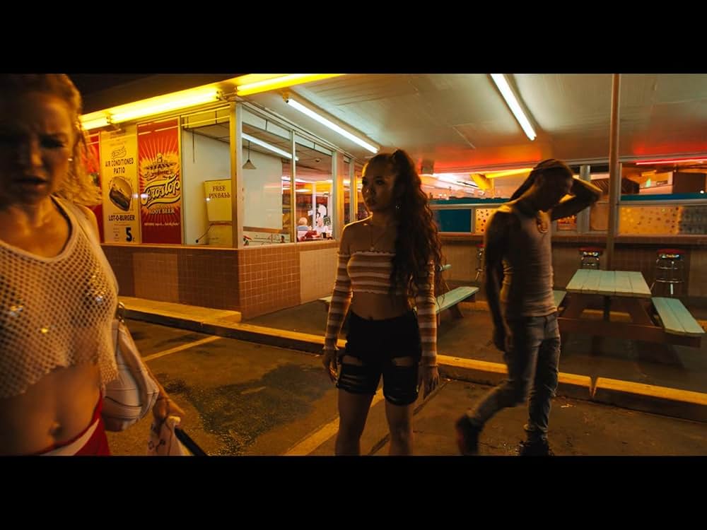 モナ・リザ アンド ザ ブラッドムーンの画像