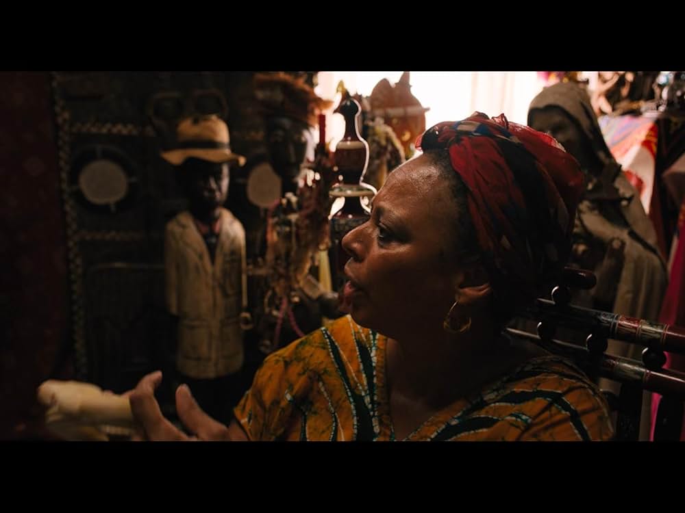 モナ・リザ アンド ザ ブラッドムーンの画像