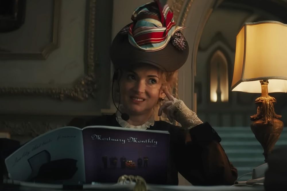 ホーンテッドマンションの画像