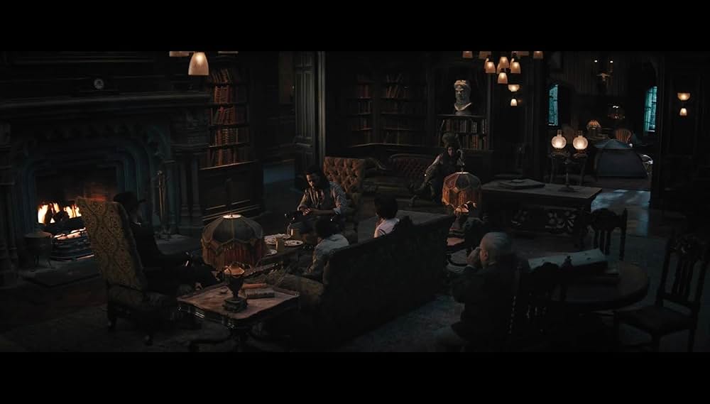 ホーンテッドマンションの画像