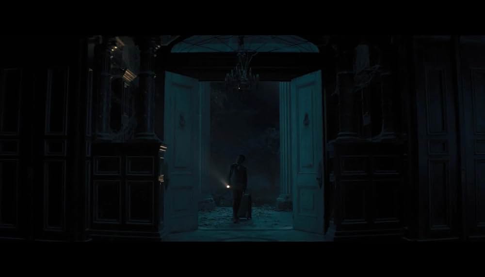 ホーンテッドマンションの画像