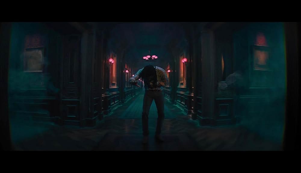 ホーンテッドマンションの画像