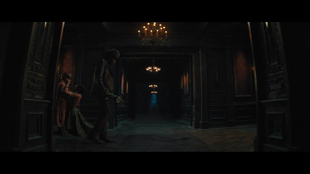 ホーンテッドマンションの画像