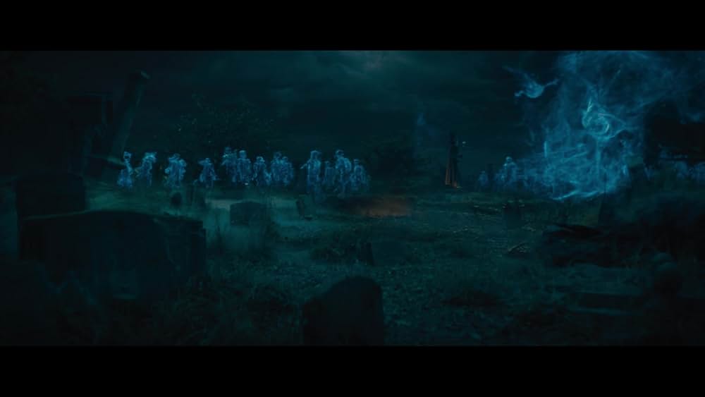 ホーンテッドマンションの画像