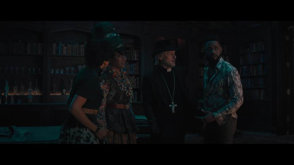 ホーンテッドマンションの画像