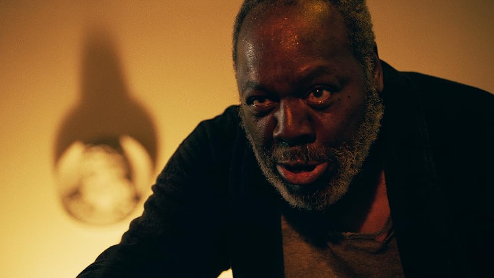 「キリング・オブ・ケネス・チェンバレン」フランキー・フェイソンの画像