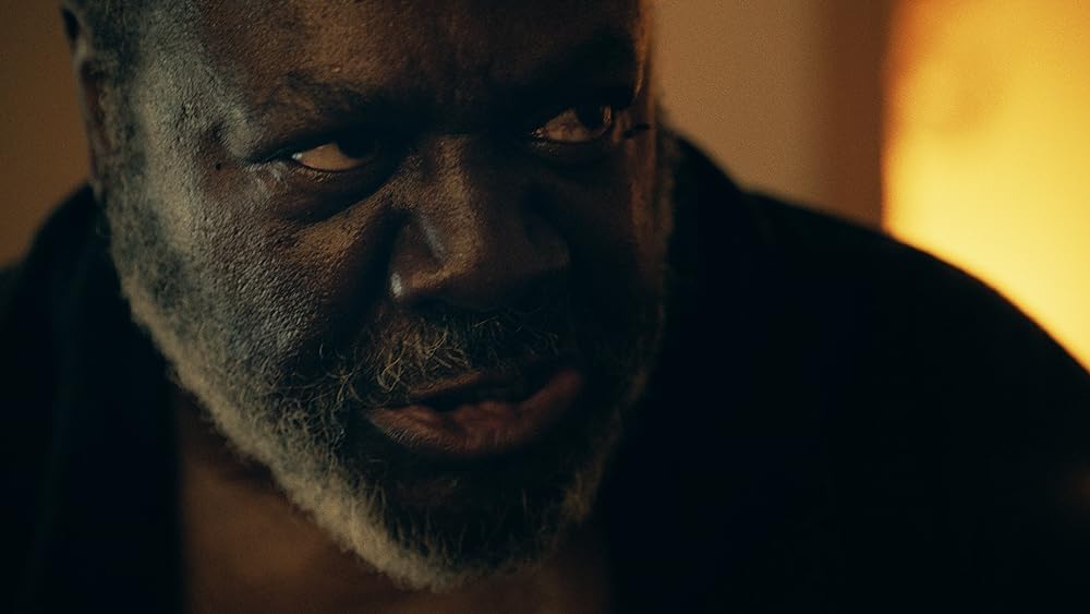 「キリング・オブ・ケネス・チェンバレン」フランキー・フェイソンの画像