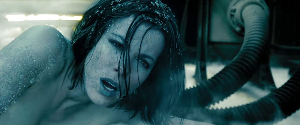 「アンダーワールド 覚醒」ケイト・ベッキンセールの画像