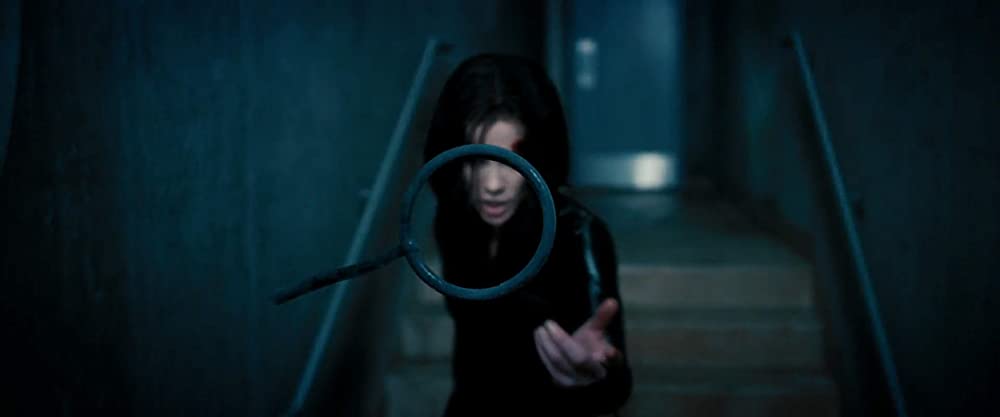 「アンダーワールド 覚醒」ケイト・ベッキンセールの画像