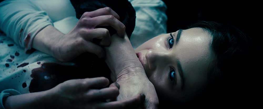 「アンダーワールド 覚醒」インディア・アイズリーの画像