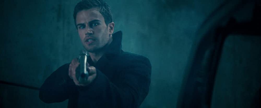 「アンダーワールド 覚醒」テオ・ジェームズの画像