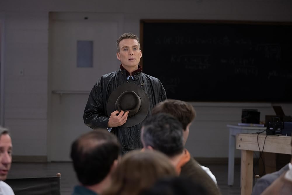 「オッペンハイマー」キリアン・マーフィの画像