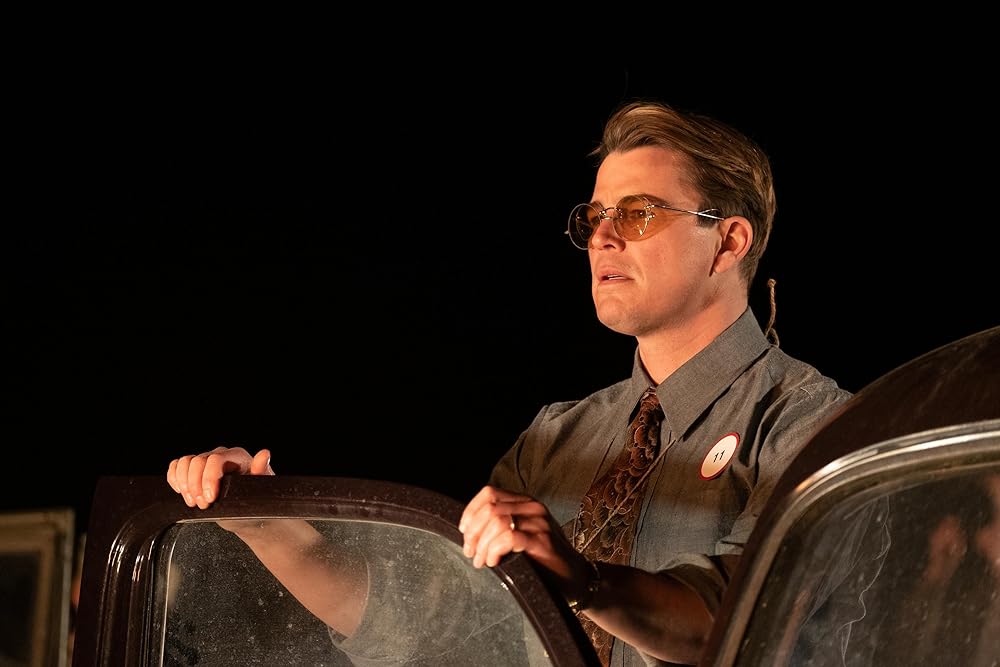 「オッペンハイマー」ジョシュ・ハートネットの画像